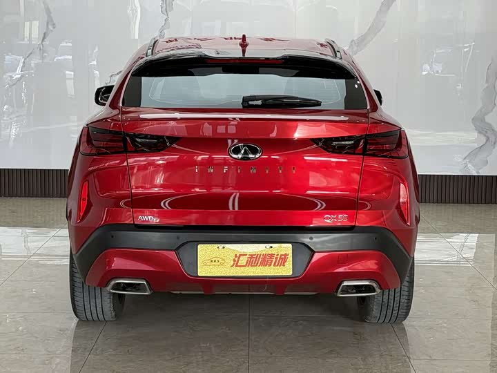 Фото 6 - Infiniti QX55