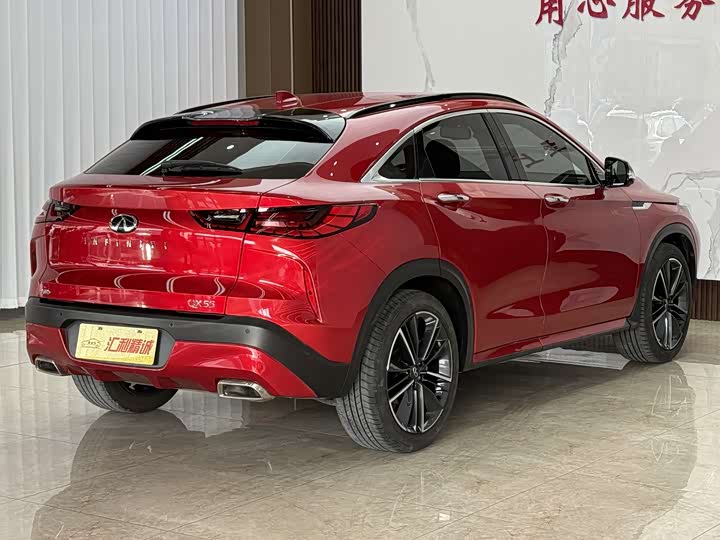Фото 7 - Infiniti QX55