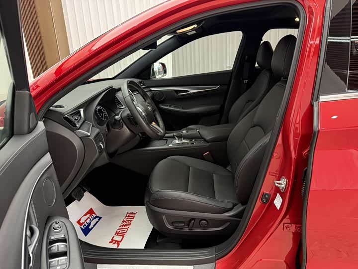 Фото 8 - Infiniti QX55