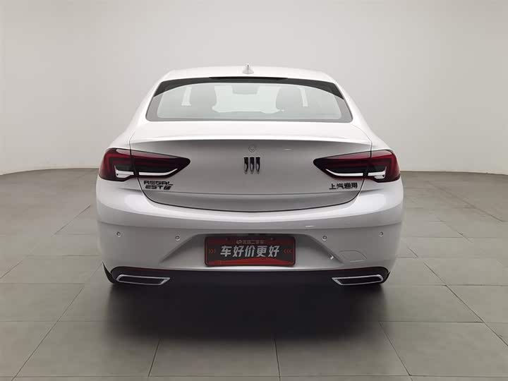 Фото 4 - Buick Regal