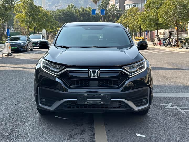 Фото 2 - Honda CR-V