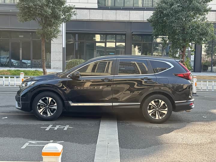 Фото 4 - Honda CR-V