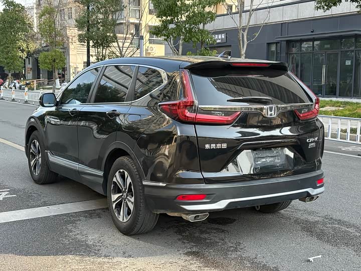 Фото 5 - Honda CR-V