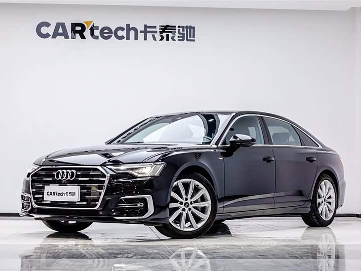 Фото 1 - Audi A6L