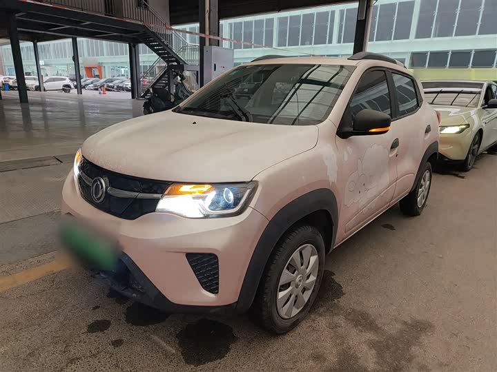 Фото 1 - Dongfeng Nammi Nano EX1 Pro