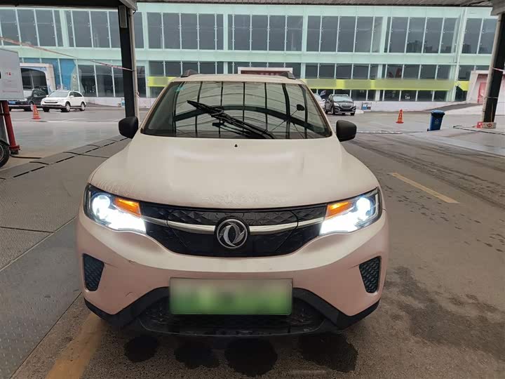 Фото 3 - Dongfeng Nammi Nano EX1 Pro