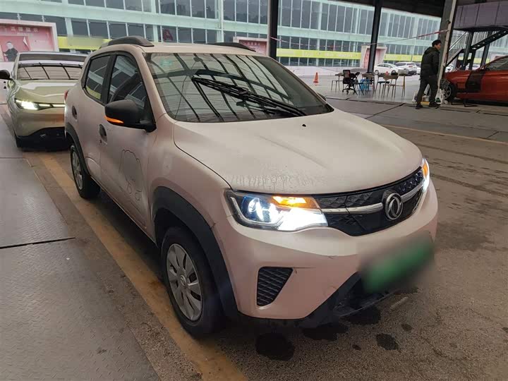 Фото 4 - Dongfeng Nammi Nano EX1 Pro