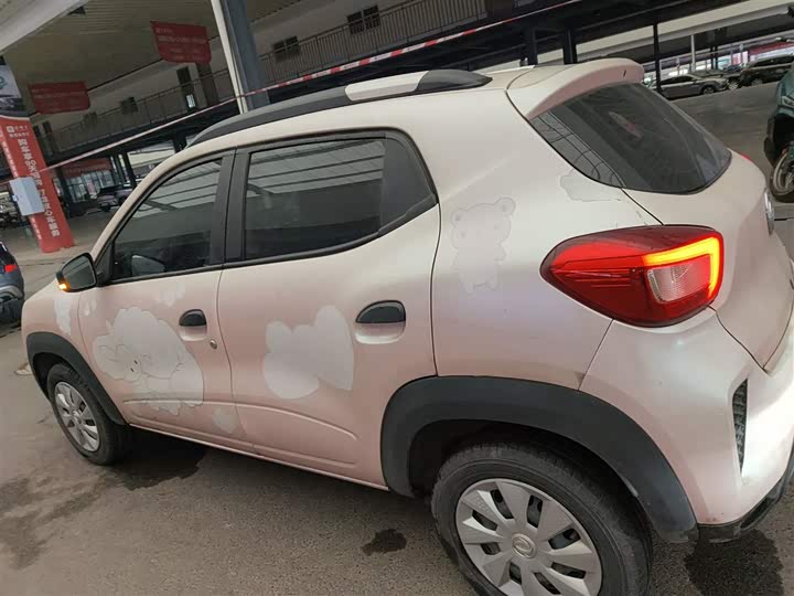 Фото 5 - Dongfeng Nammi Nano EX1 Pro