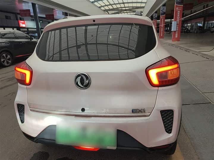 Фото 6 - Dongfeng Nammi Nano EX1 Pro