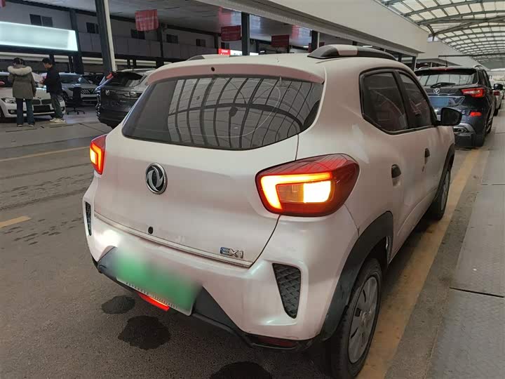 Фото 7 - Dongfeng Nammi Nano EX1 Pro