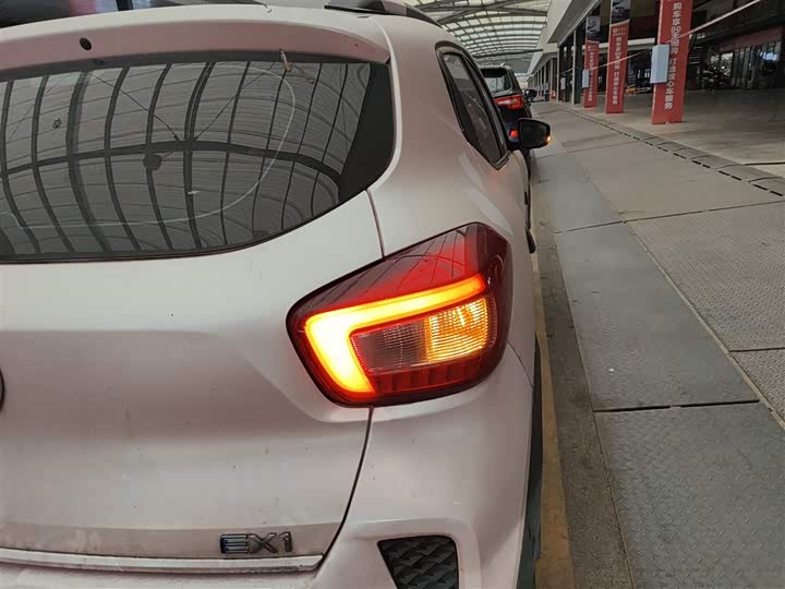 Фото 8 - Dongfeng Nammi Nano EX1 Pro