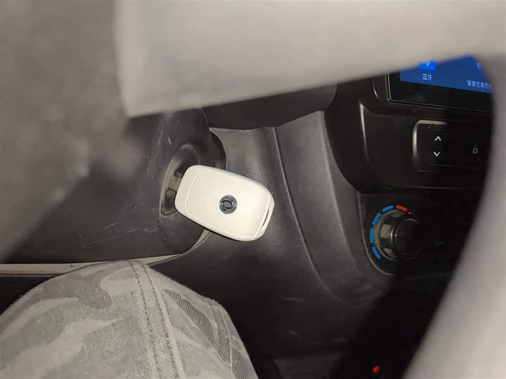 Фото 9 - Dongfeng Nammi Nano EX1 Pro