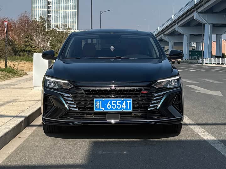 Фото 2 - Dongfeng Aeolus Yixuan Max