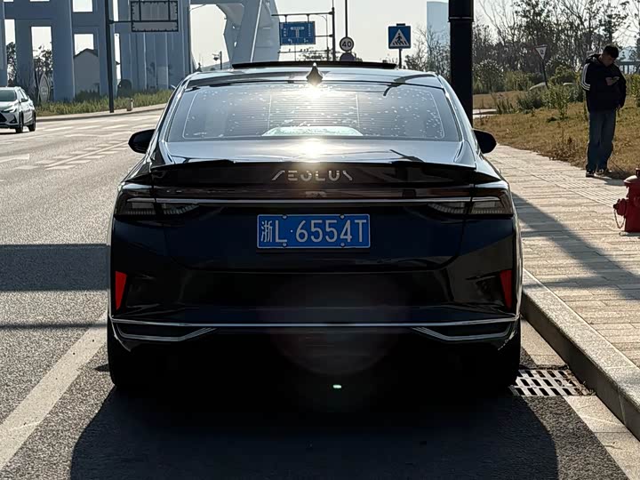 Фото 5 - Dongfeng Aeolus Yixuan Max