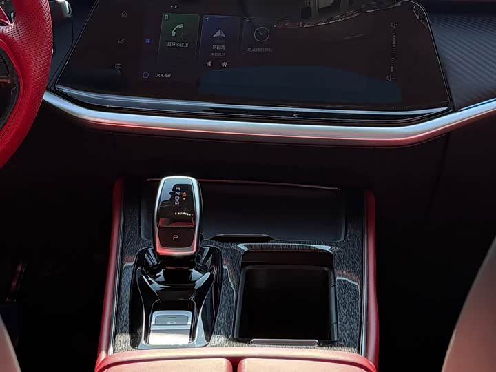 Фото 7 - Dongfeng Aeolus Yixuan Max