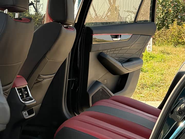 Фото 8 - Dongfeng Aeolus Yixuan Max