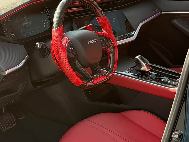 Фото 9 - Dongfeng Aeolus Yixuan Max