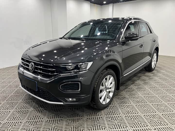 Фото 3 - Volkswagen T-Roc