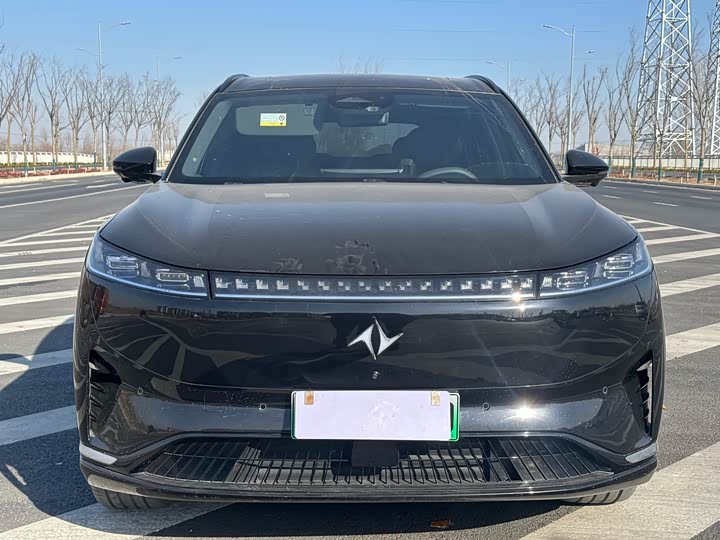 Фото 2 - Dongfeng Yipai eπ 008