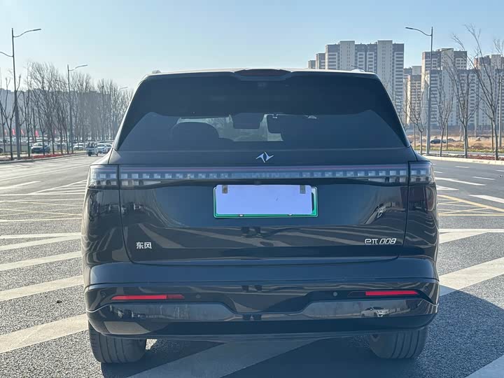 Фото 5 - Dongfeng Yipai eπ 008