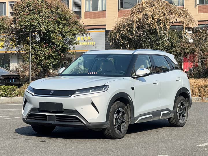 Фото 1 - BYD Yuan Up