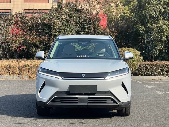 Фото 2 - BYD Yuan Up