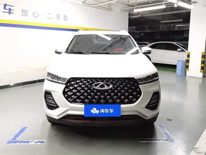 Фото 2 - Chery Tiggo 7