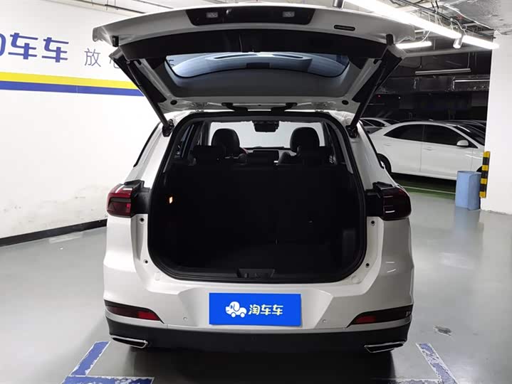 Фото 4 - Chery Tiggo 7