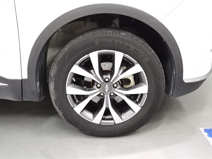 Фото 6 - Chery Tiggo 7