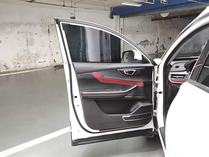 Фото 7 - Chery Tiggo 7