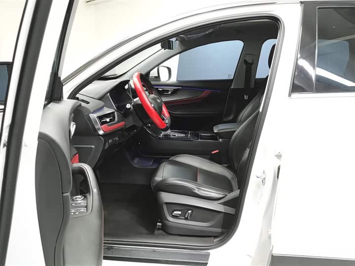 Фото 9 - Chery Tiggo 7