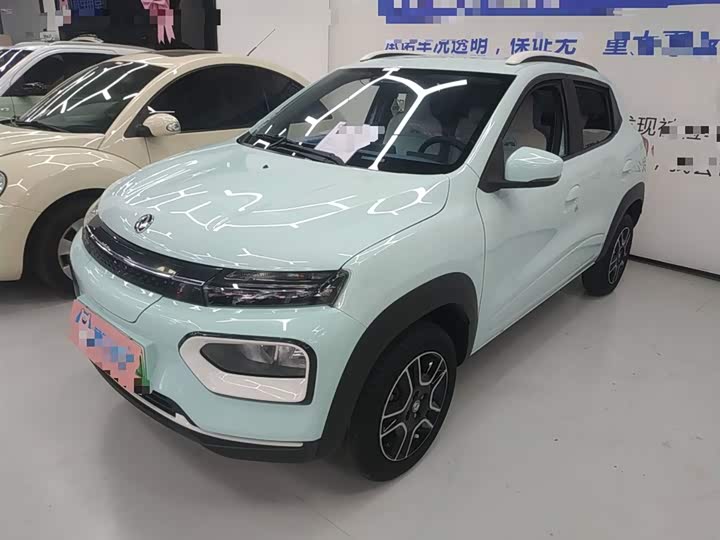 Фото 2 - Dongfeng Nammi Nano EX1