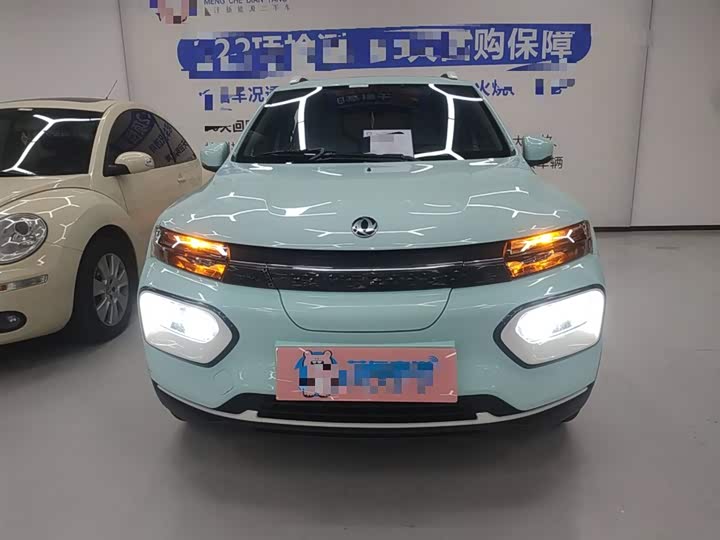 Фото 3 - Dongfeng Nammi Nano EX1