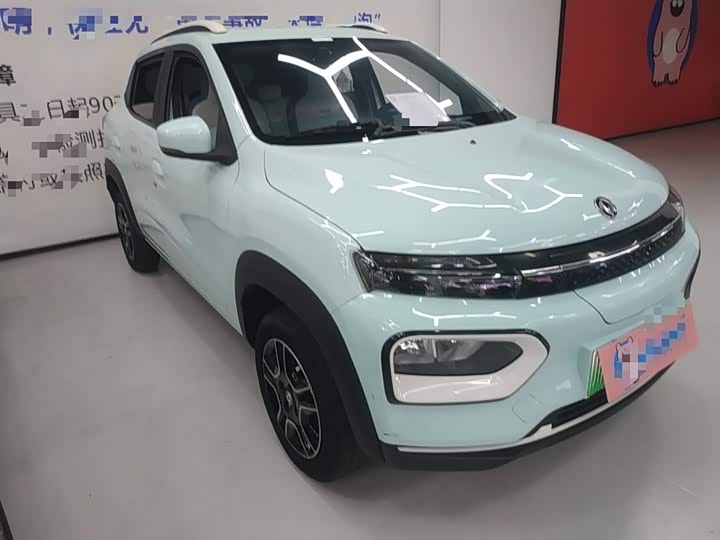 Фото 4 - Dongfeng Nammi Nano EX1
