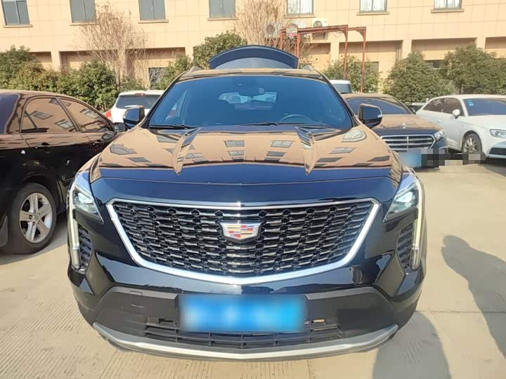 Фото 3 - Cadillac XT4