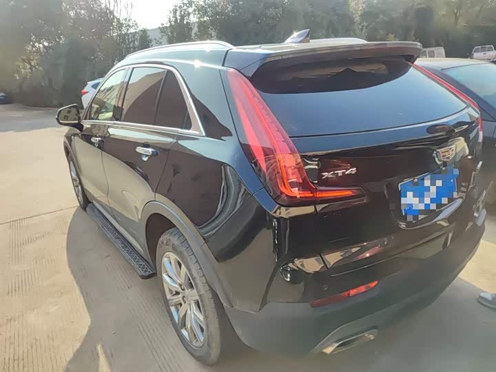 Фото 5 - Cadillac XT4