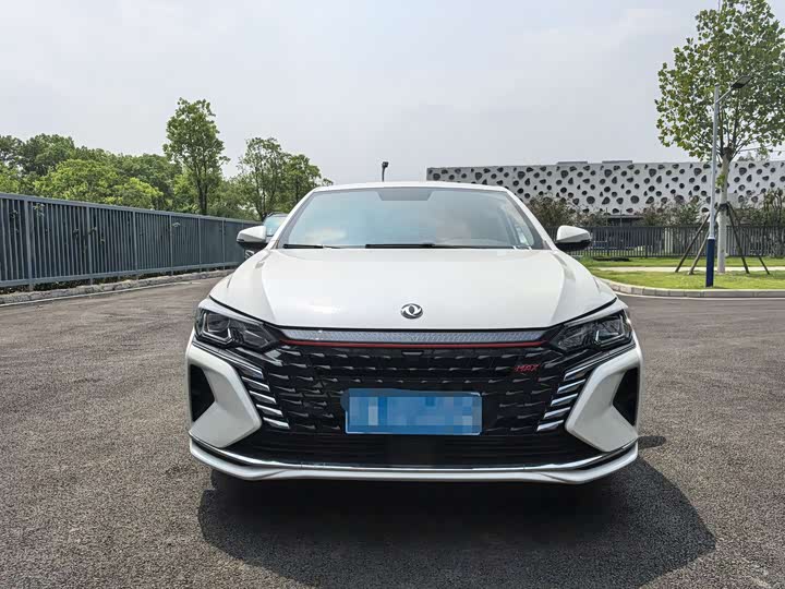 Фото 2 - Dongfeng Aeolus Yixuan Max