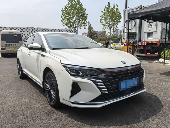 Фото 3 - Dongfeng Aeolus Yixuan Max