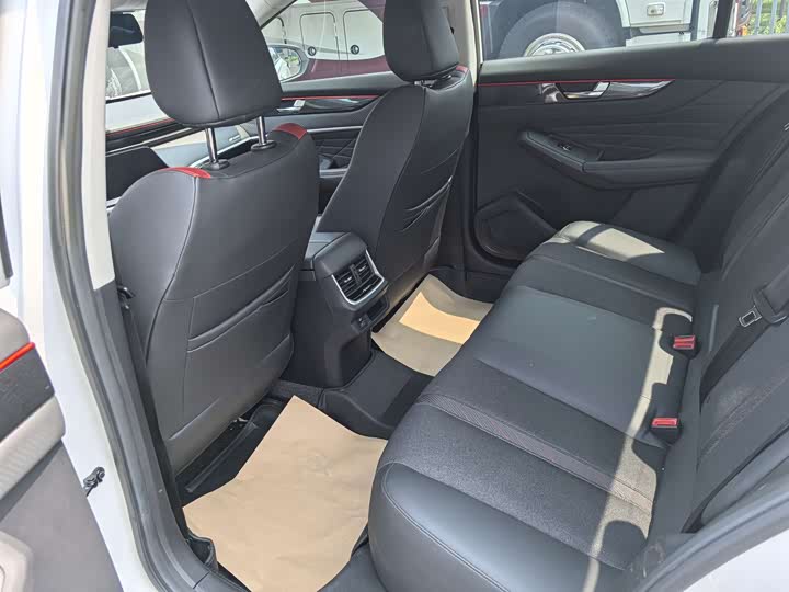 Фото 4 - Dongfeng Aeolus Yixuan Max