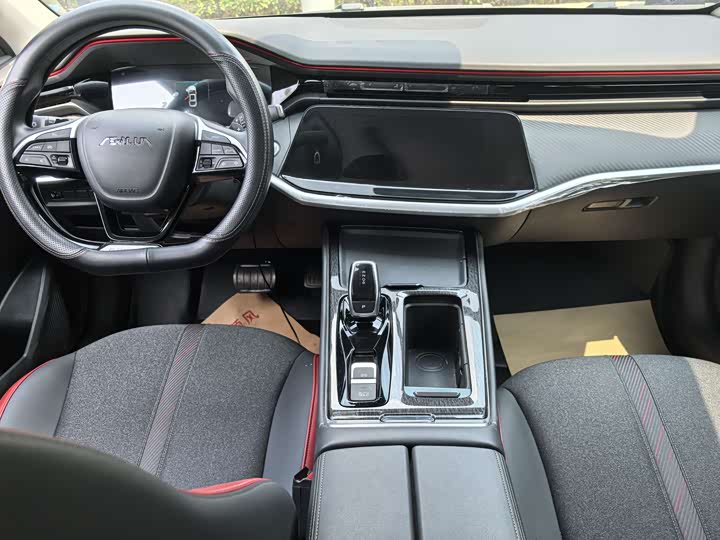 Фото 5 - Dongfeng Aeolus Yixuan Max