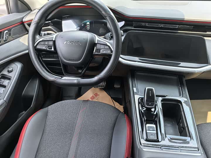 Фото 6 - Dongfeng Aeolus Yixuan Max