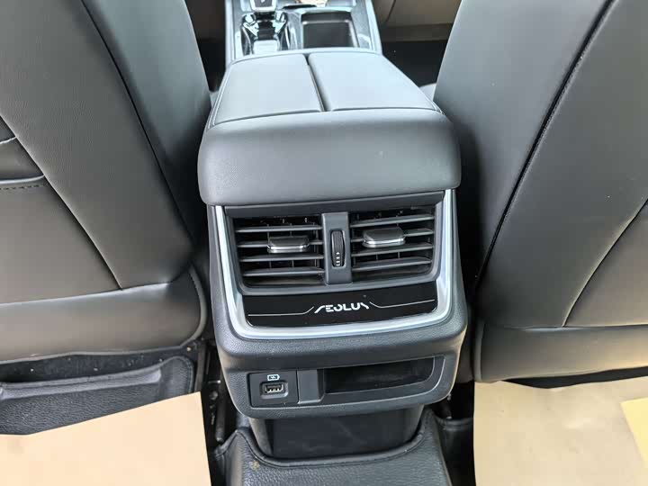 Фото 8 - Dongfeng Aeolus Yixuan Max