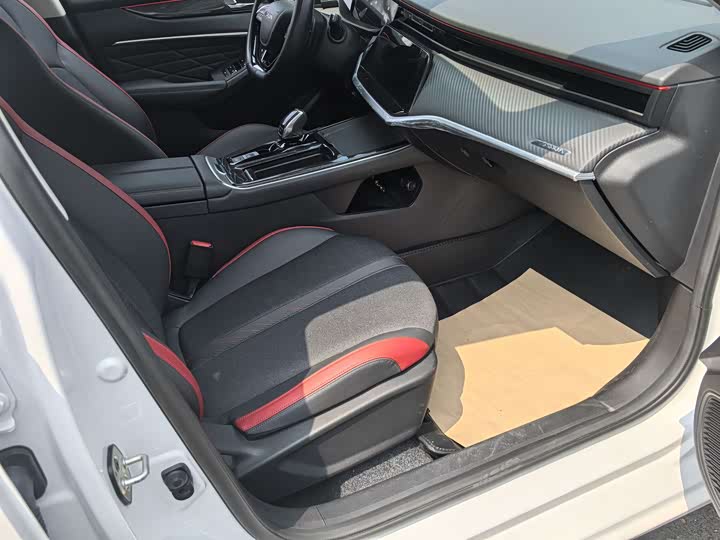 Фото 9 - Dongfeng Aeolus Yixuan Max