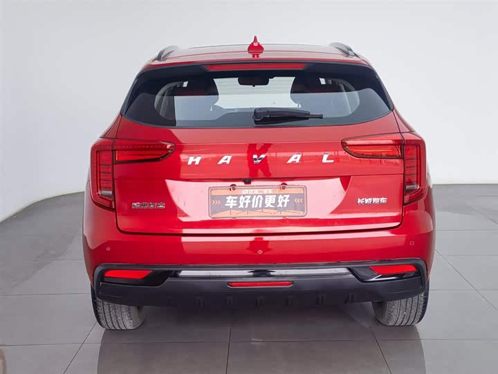 Фото 4 - Haval Jolion