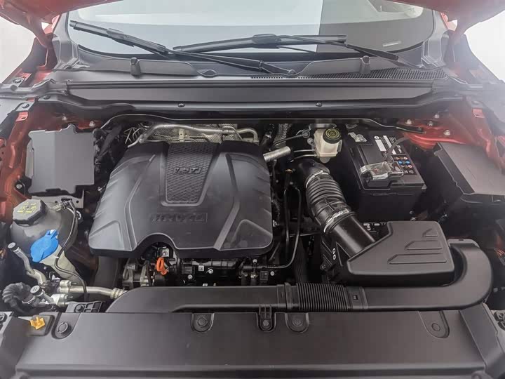 Фото 6 - Haval Jolion