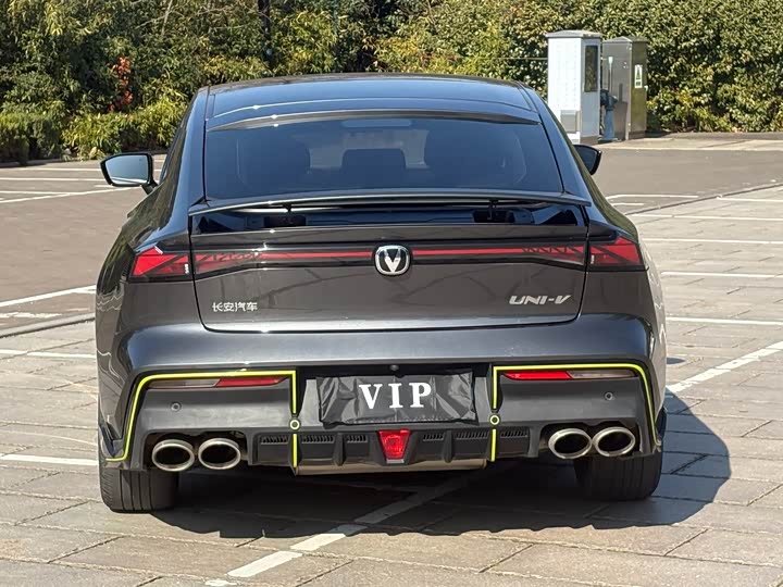 Фото 6 - Changan UNI-V