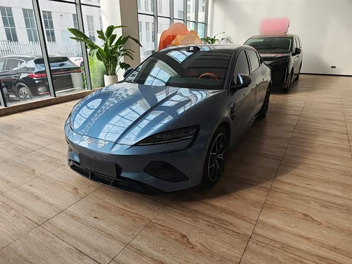 Фото 2 - BYD Seal