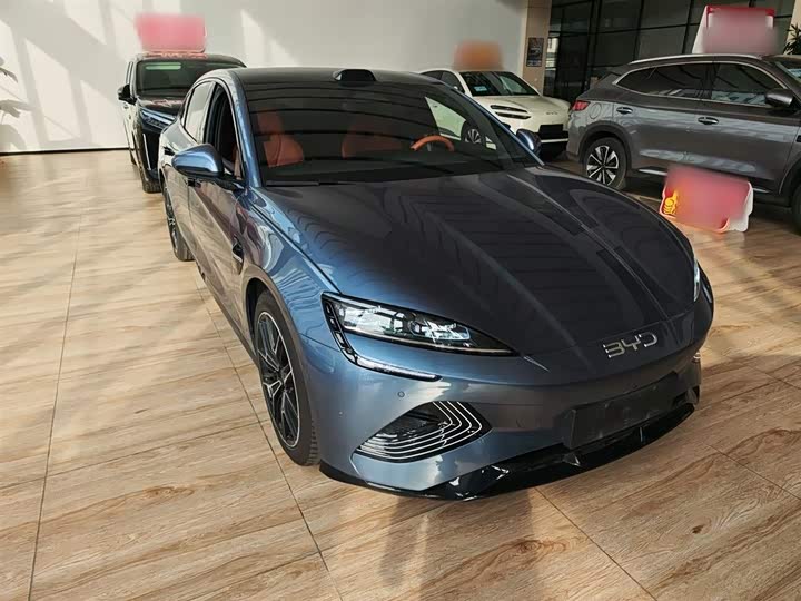 Фото 4 - BYD Seal