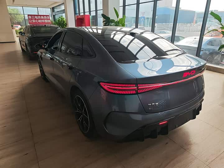 Фото 5 - BYD Seal