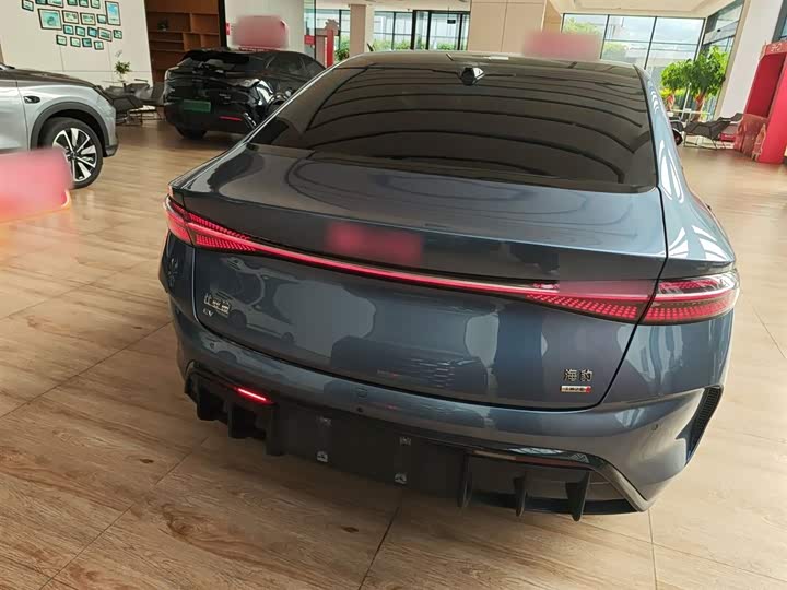 Фото 6 - BYD Seal